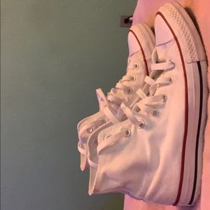 White converse